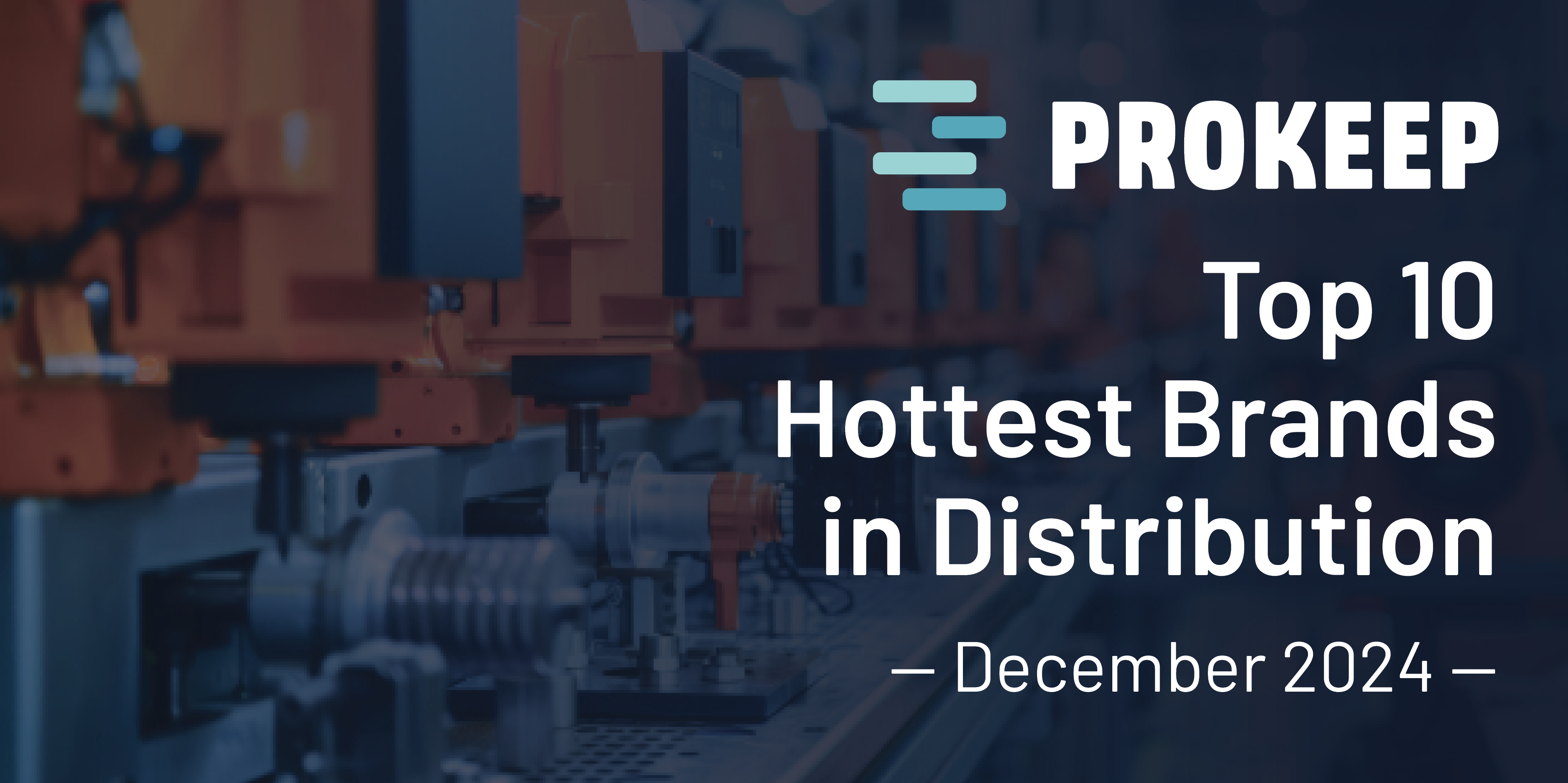 Ten Hottest Brands in Distribution thumbnail