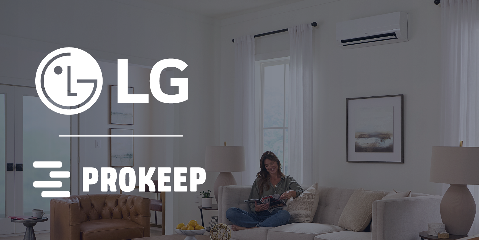 Prokeep Named Preferred Vendor by LG to Enhance HVAC Dealer Communication and Drive Demand thumbnail