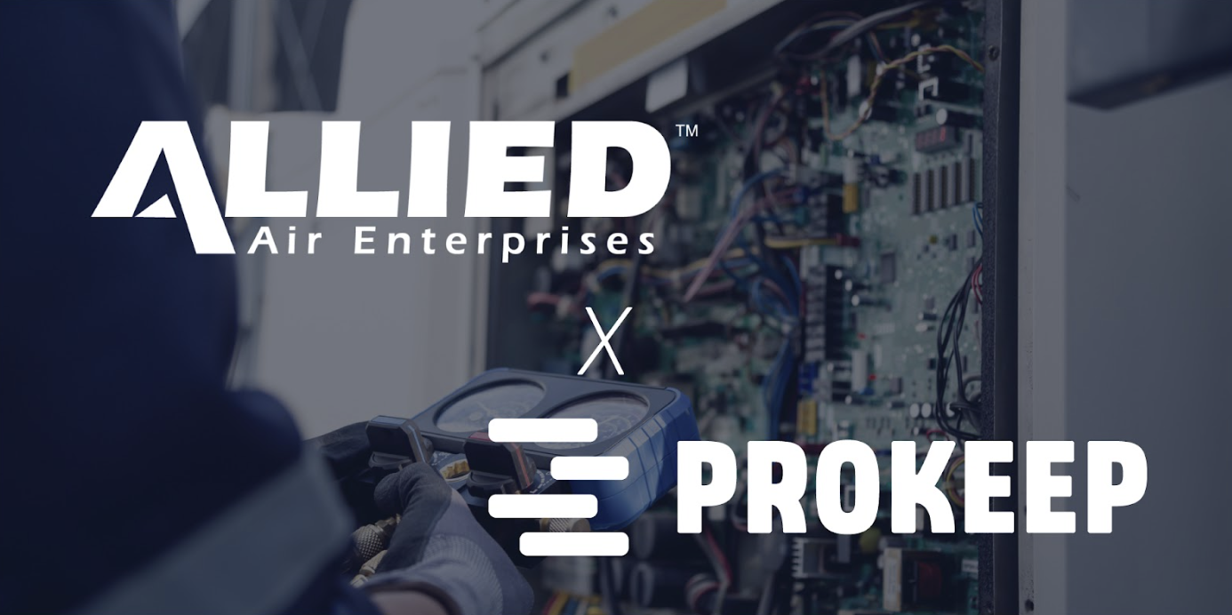 Prokeep partners with Allied Air to Provide HVAC Distributors with a Faster Way to Drive Growth & Build Relationships thumbnail