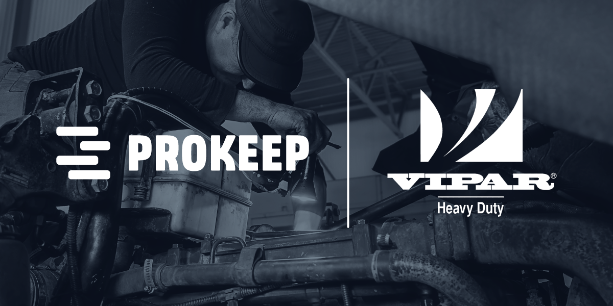 Prokeep and VIPAR Heavy Duty Join Forces to Empower Independent Truck Parts Distributors thumbnail