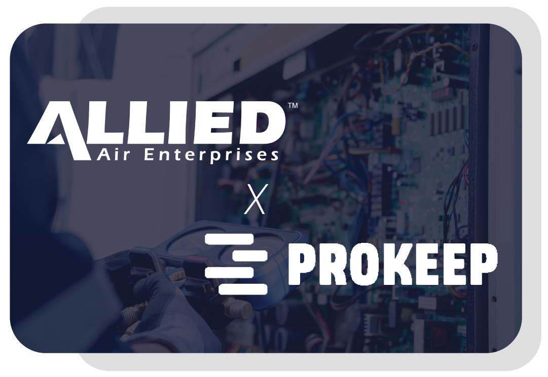 Prokeep partners with Allied Air to Provide HVAC Distributors with a Faster Way to Drive Growth & Build Relationships featured image